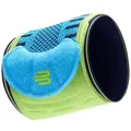 Produktbild: Bauerfeind Sports Wrist Strap Handgelenkbandage-Türkis,Limette, Größe S/M (auch verfügbar in L/XL)