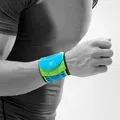 Produktbild: Bauerfeind Sports Unisex Wrist Strap blau