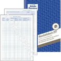 Produktbild: Zweckform 201, A5 Haushaltsbuch