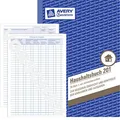 Produktbild: AVERY Zweckform Haushaltsbuch Formularbuch 201, 1 St.