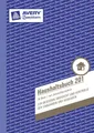 Produktbild: Avery Zweckform Formularblock Formularbuch Haushaltsbuch A5 36 Blatt