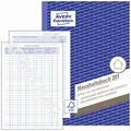 Produktbild: AVERY Haushaltsbuch 201 A5 36 Blatt