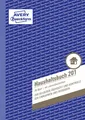Produktbild: 148 x 210 mm Haushaltsbuch A5, mit Jahresübersicht, 36 Blatt weiß