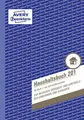 Produktbild: AVERY Zweckform Formularbuch 