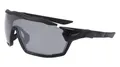 Produktbild: Nike Unisex Sun Sonnenbrille, Anthracite/Silver Flash, 58/16/130