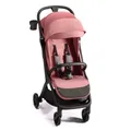 Produktbild: Kinderkraft Buggy Kinderwagen Reisebegleiter Nubi 2 Pink Quartz Babywagen