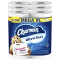 Produktbild: Charmin Ultra Weich Toilettenpapier 18 Super Mega Rollen,336 Blätter pro Rolle