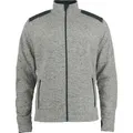 Produktbild: Projob 3318 FLEECEJACKE - Grau - XS