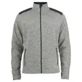 Produktbild: ProJob 3318 Fleecejacke - Gray - XS