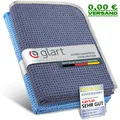 Produktbild: Glart 47TB Auto Trockentuch 70x40cm Autopflege Mikrofasertücher Putztücher