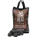 Produktbild: BBQ-Toro Coconut Heat 10 kg Premium Grillbriketts aus 100 % Kokosnuss