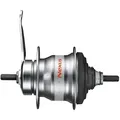 Produktbild: Shimano Hinterradnabe Shimano Nexus Hinterrad Nabe 7 Gang Rücktritt SG-C3000-7C 32 Loch silberfarben