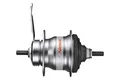Produktbild: Shimano Nexus Nabenschaltung Hinterrad Nabe 7 Gang Rücktritt SG-C3000-7C 32 Loch
