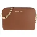 Produktbild: Michael Kors Jet Set Crossbody Bag Luggage dark brown A0065877 - Braun