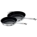 Produktbild: Le Creuset 3-PLY Pfannenset 2-tlg. 24 cm 28 cm , Antihaft