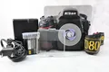 Produktbild: Nikon D800 digitale SLR - Mit 22470 Klicks - GT24  HeiSchei - 12 Monate Gewähr