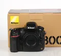 Produktbild: Nikon D800 Gehäuse, Guter Zustand, 51.000 Auslösungen | 1 Jahr Gewährleistung