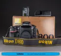 Produktbild: Nikon D D800 36.3 MP 48.000 Auslösungen Guter Zustand OVP