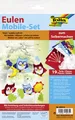 Produktbild: folia Mobile-Anhänger Eule 22819