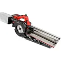 Produktbild: ROTHENBERGER PIPECUT Mini Rohrsäge mit Ladegerät EU, DURACUT Uni Sägeblatt, 4Ah Akku und Führungsschiene, 0mm-110mm Arbeitsbereich Durchmesser | 1000003398 | Säge für Rohre
