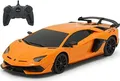 Produktbild: JAMARA Lamborghini Aventador SVJ 1:24 orange 27 MHz - Sportwagen - 1:24 - 6 Jahr(e)