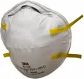 Produktbild: 3M Feinstaubmaske 8710E FFP1NRD b.4xAGW-Wert EN149/2001+A1:2009 FFP1