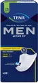 Produktbild: Essity Germany GmbH TENA MEN Active Fit Level 2 Inkontinenz Einlagen 6X20 St 17981752