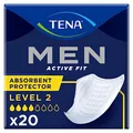 Produktbild: Tena Men, Level 2, Inkontinenzeinlagen für Männer