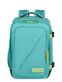 Produktbild: Rucksack ATOURISTER take2cabin Casual S Dusty Turquoise/Lime ND Blau 422588