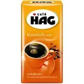 Produktbild: Cafe-HAG Kaffee Klassik Mild, entkoffeiniert, gemahlener Kaffee, Arabica und Robusta, 500 g