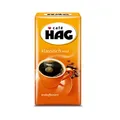 Produktbild: Café HAG Filterkaffee Klassisch Mild, helle Röstung, Kaffee gemahlen & entkoffeiniert, geröstet in Deutschland, ideal für Filterkaffeemaschine & French Press, 500 g