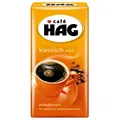 Produktbild: Cafè Hag Klassisch mild vollmundiges Aroma koffeinfrei Filterkaffee 500g