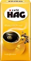 Produktbild: Café Hag Klassisch Mild entkoffeiniert gemahlen 500 g – Kaffee ohne Koffein