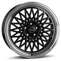 Produktbild: Borbet Felgen B 8.0x18 ET35 5x112 SWRP für Mercedes A B C CL CLA CLC CLE CLK CLS