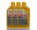 Produktbild: Shell Helix Ultra HX6 10W-40 3x1 Liter