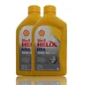 Produktbild: Shell Helix Ultra HX6 10W-40 2x1 Liter