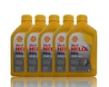 Produktbild: Shell Helix HX6 10W40, 5x1Liter Motorenöl  MB 229.1 VW 50500