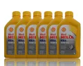 Produktbild: Shell Helix HX6 10W40,6x 1Liter Motorenöl  MB 229.1 VW 50500