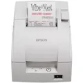 Produktbild: Epson Bondrucker TM-U220IIB, C31CL27101, weiß, zweifarbiger Druck, seriell, LAN, Breite bis 76 mm