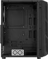 Produktbild: Aerocool Prime - PC - Acrylnitril-Butadien-Styrol (ABS) - SPCC - Schwarz - ATX - micro ATX - Mini-ITX - Gaming - Rot/Grün/Blau (ACCM-PV29013.11)