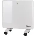Produktbild: Standpaneelheizer DPH,1000W, 500W - Weiß