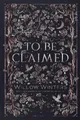 Produktbild: To Be Claimed