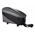 Produktbild: TUBUS Fahrradträgertasche + Adapter RACKTIME TALIS SNAPIT 23x18x37 CM 8 L