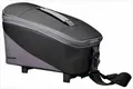 Produktbild: racktime Gepäckträgertasche 8 Liter TALIS schwarz grau Snapit mit 1.0 System