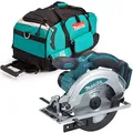 Produktbild: Makita DSS610Z scie circulaire portative 16,5 cm 3700 tr/min