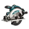 Produktbild: Makita 18V LXT 165mm Kreissäge Gehäuse Nur 360W 3700 RPM Hartmetall Spitze
