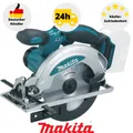Produktbild: Makita DSS610Z Akku-Handkreissäge 18V Säge Kreissäge Handkreissäge Sologerät