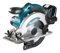 Produktbild: Makita Akku-Handkreissäge 18V, DSS610Z, 57 mm, Ohne Akku - im Karton