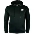 Produktbild: GUGGEN Mountain Hoodie Kapuzenpullover Hoodie Pullover mit Kapuze und Fleece HW02 schwarz L