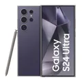 Produktbild: Samsung Galaxy S24 Ultra Smartphone - 512GB - 5G - Dual SIM - Titanium Violet